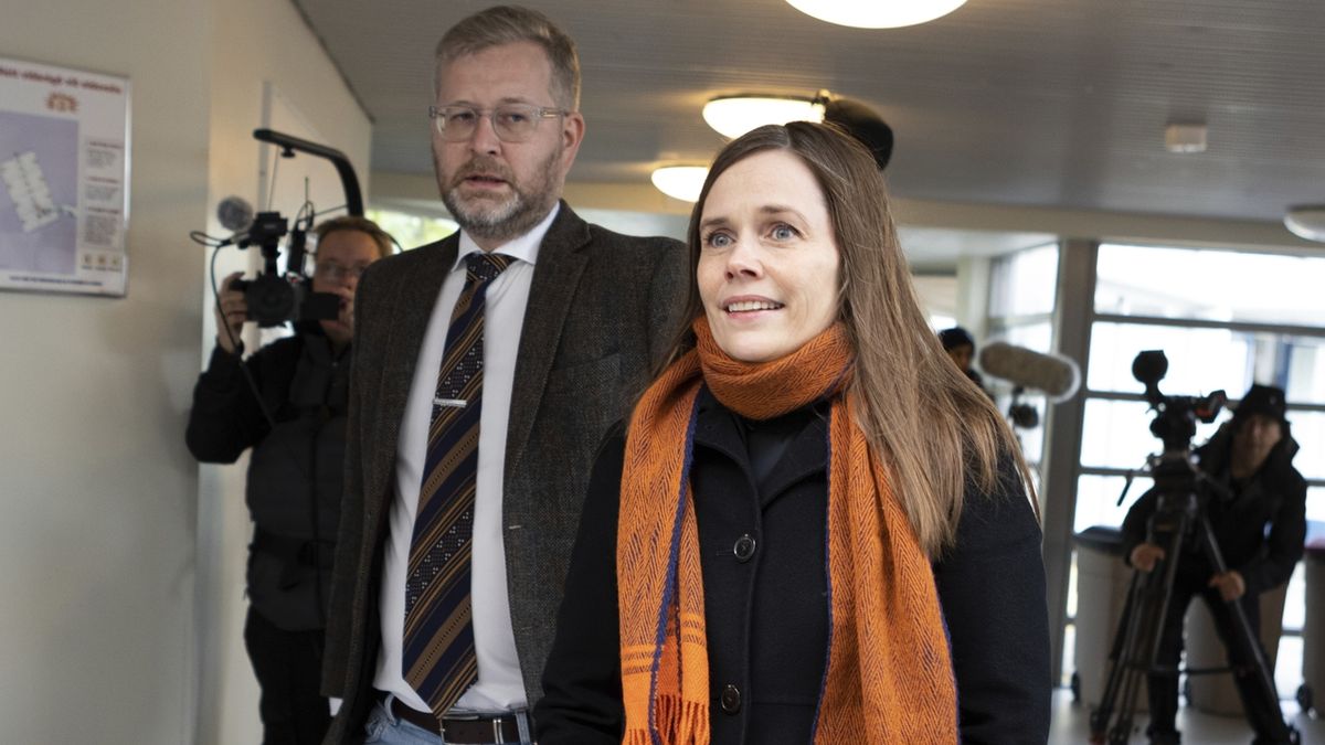 Po přepočtu hlasů ve volbách na Islandu bude v parlamentu nakonec většina mužů
